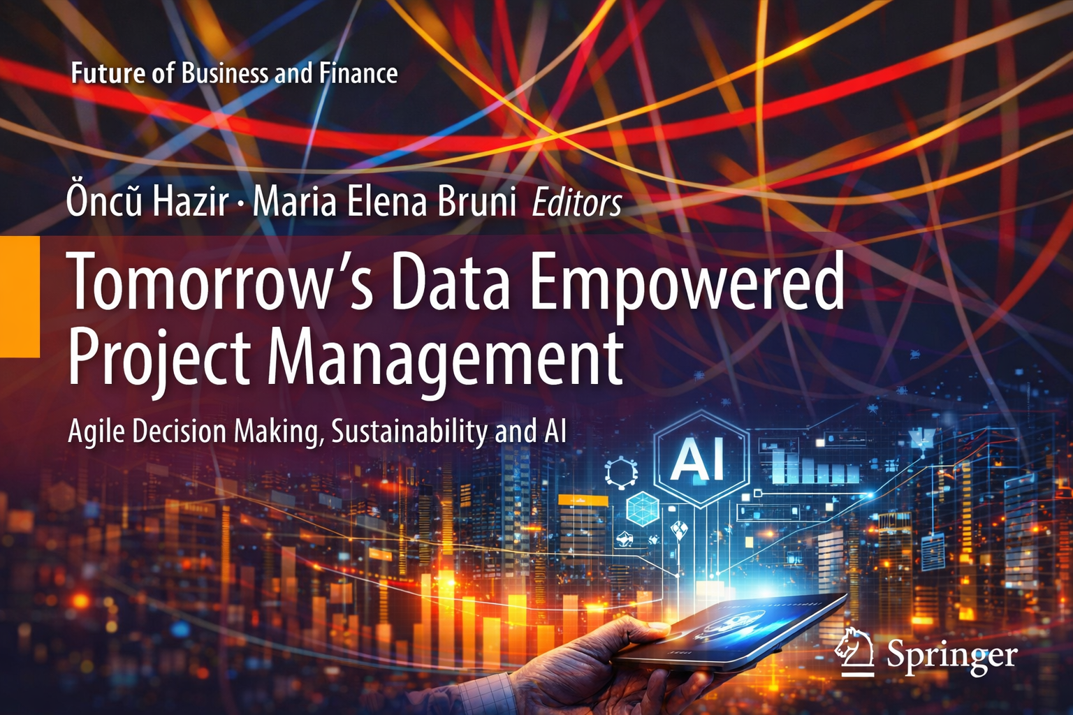 Tomorrow's Data Empowered Project Management